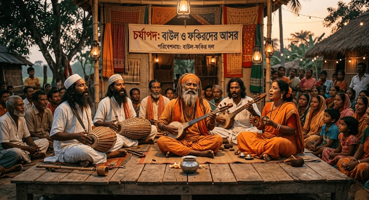 The Charyapada