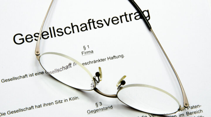 Bargründung oder Sachgründung: Wo ist der Unterschied?