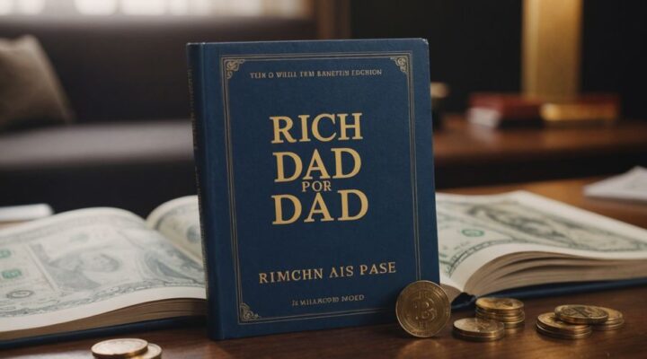 Rich dad poor dad – Deshalb sollten Sie dieses Buch lesen