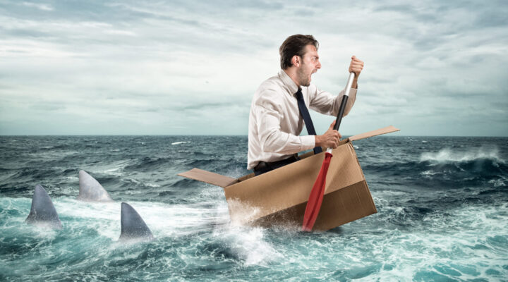 Wie man in Krisenzeiten erfolgreich bleibt: Strategien für Unternehmer