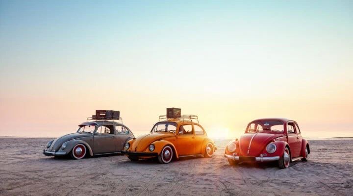 Wer hat VW gegründet?