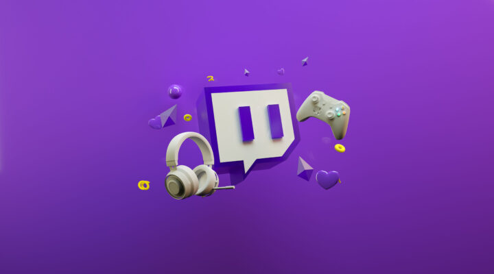 Geld verdienen mit Twitch