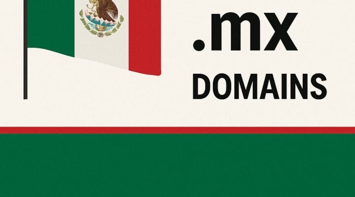 .mx-Domains: Vom Großvater zum Enkel