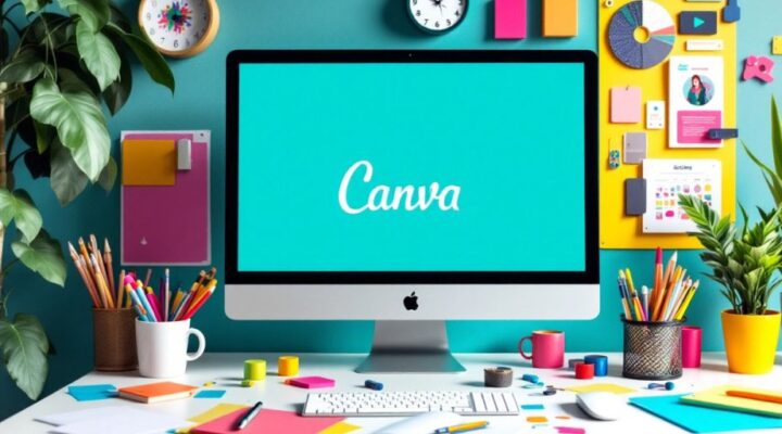 Erfolgreich Geld verdienen mit Canva: So setzen Sie Ihre Design-Ideen um