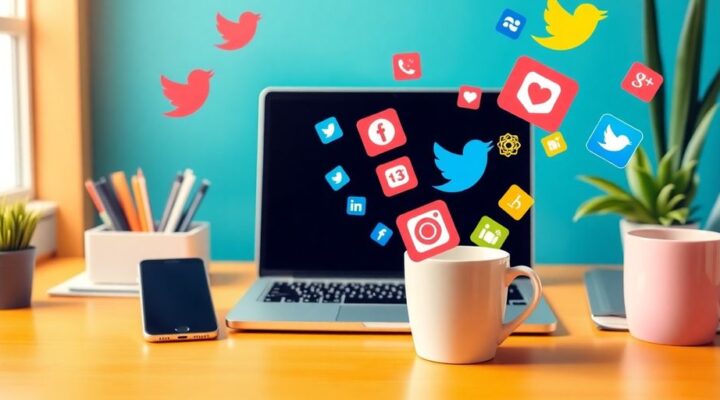 So nutzt du Social Media erfolgreich für dein Unternehmen