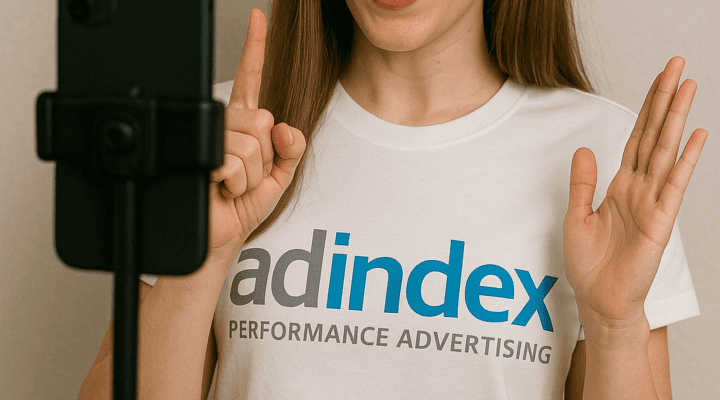 TikTok Shop & Affiliate Marketing: Wie Creator mit adindex.com mehr verdienen können
