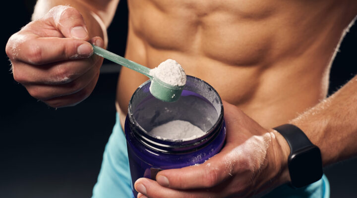 Christian Wolf: Vom Fitness-Influencer zum Multi-Millionär