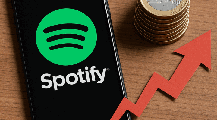 Spotify Preiserhöhung 2025: Das müssen Nutzerinnen und Nutzer jetzt wissen