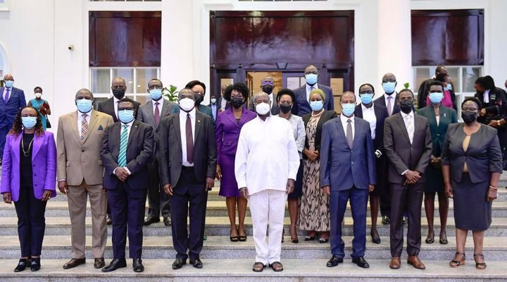 President Museveni confirms 11 Judges, appoints three Registrars 0dc1e68da9f30bccd78a73cd0c916448 (1)