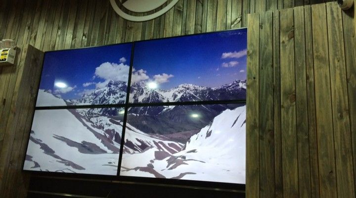 video wall controlador