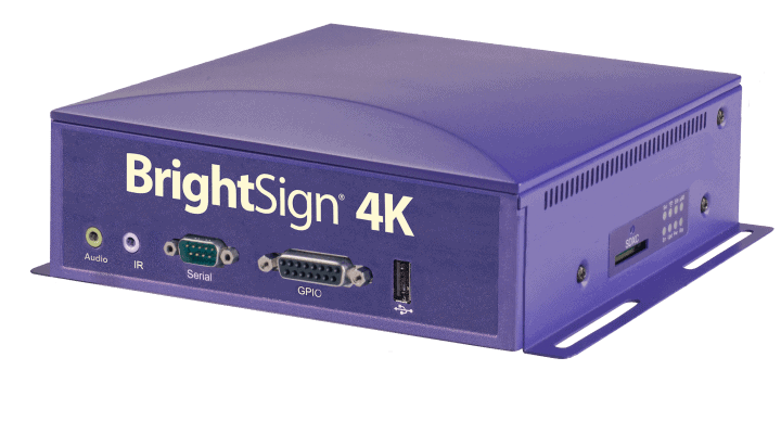 Brightsign 4k1142