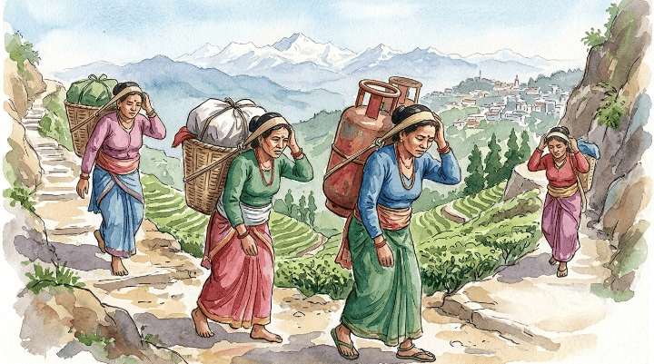 Beneath Magnolia Skies: Writings from Sikkim and the Darjeeling Hills