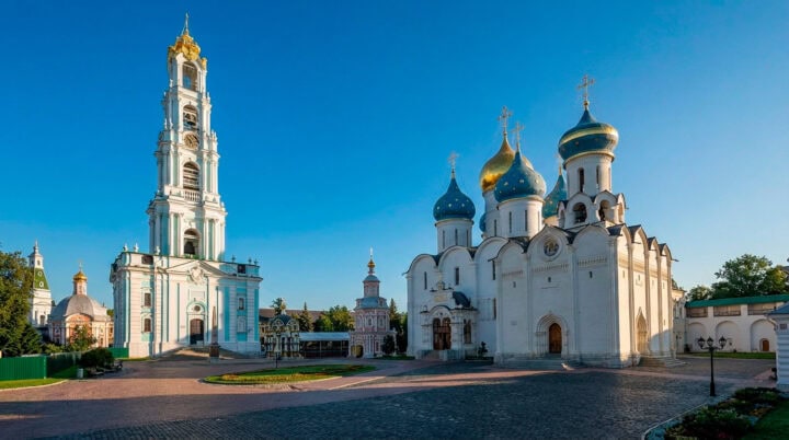 Москва-Углич-Переславль