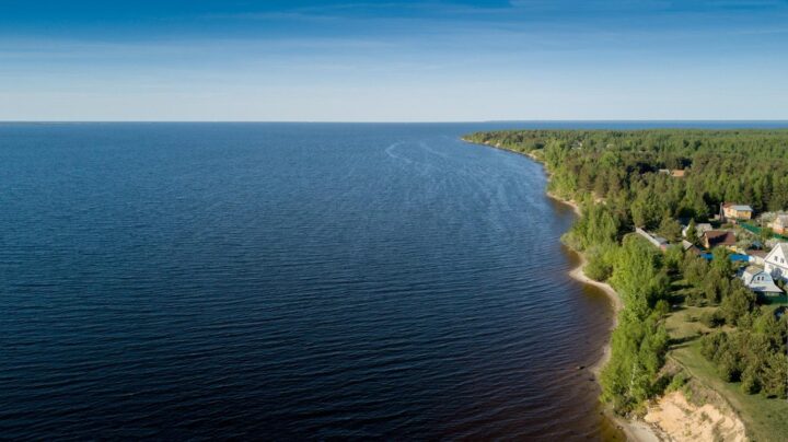 Москва — Рыбинское водохранилище