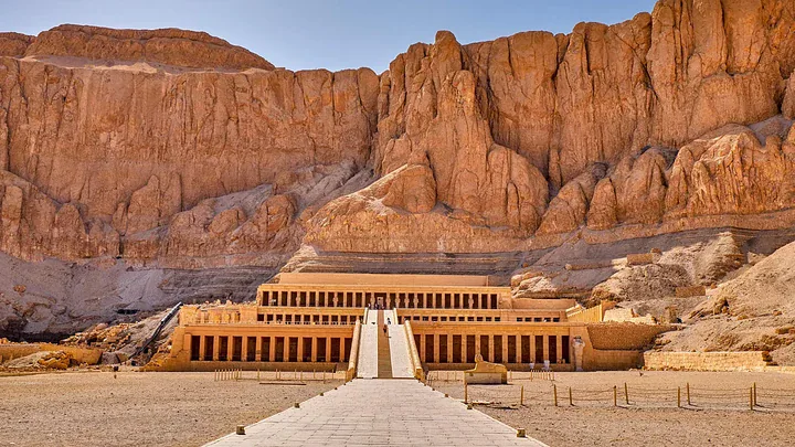 Luxor temples