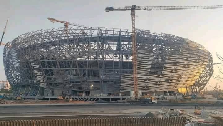 CAN 2025 : le ministère de l'Intérieur fait le point sur les 120 chantiers en cours