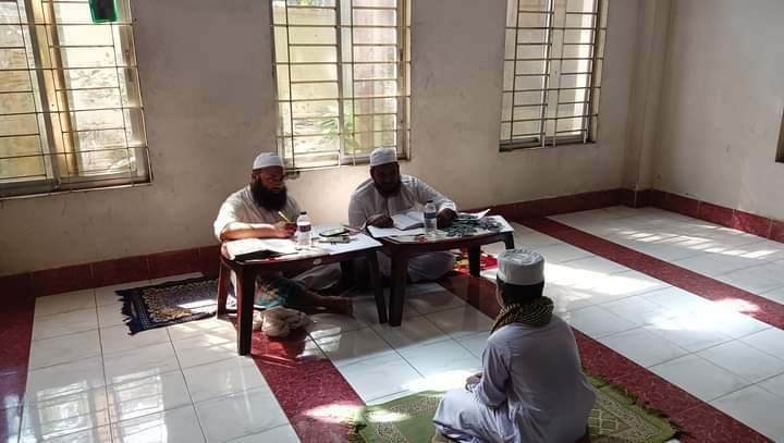 শ্রীপুরে হিফজুল কোরআন প্রতিযোগিতা ও পুরস্কার বিতরণ