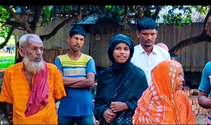বীরগঞ্জে সুযোগ কাজে লাগিয়ে প্রতিবন্ধীর স্ত্রী কে ধর্ষণের অভিযোগ