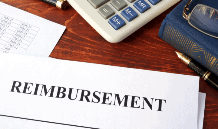 FBA reimbursements