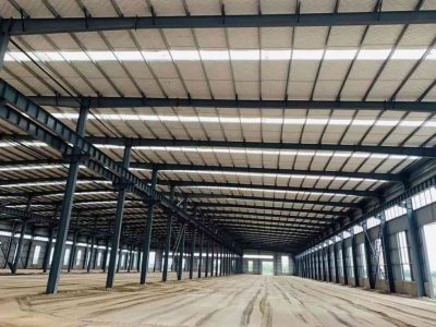 شركة تركيب هناجر معتمدة في الرياض