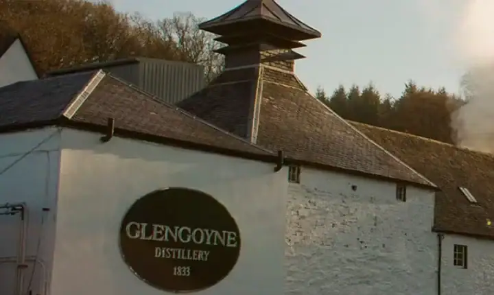 Ian Macleod distillers building