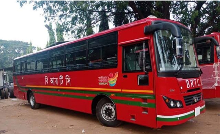 রূপগন্জ ইউনিয়নের প্রভাবশালী ব্যাক্তির মদদে বিআরটিসি আর্টিকুলার বাস বন্ধের পাঁয়তারা।