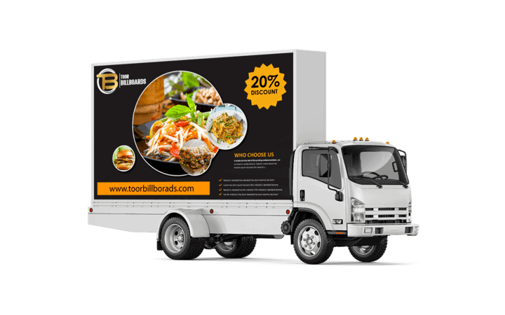 Mobile Billboard Advertising