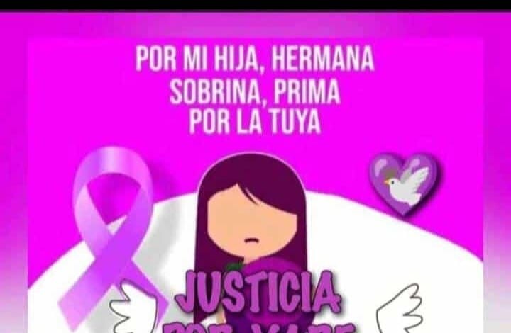 Feminicidio de Yare