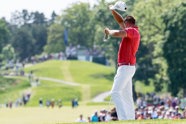 Henrik Stenson