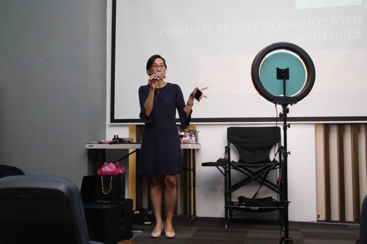 acie fores makeup workshop 2
