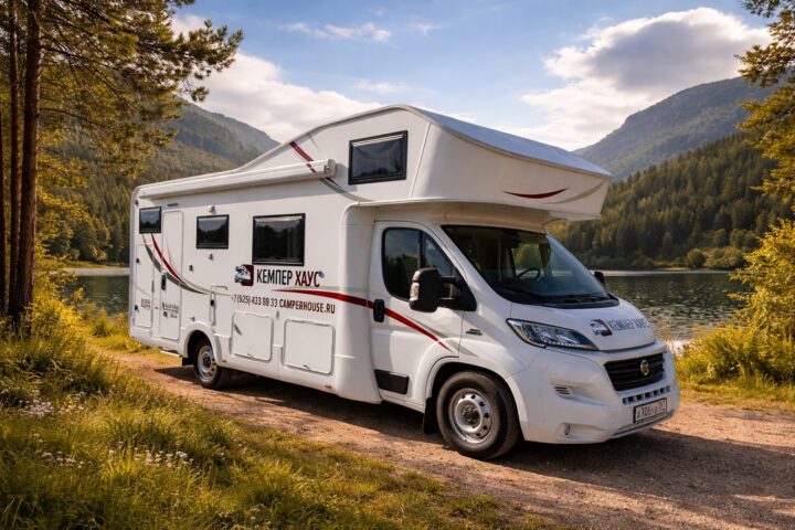 Автодом Helix 4600