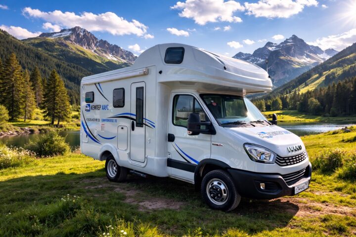 Автодом IVECO Daily