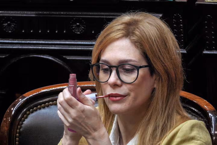 Lemoine a la presidencia de Comisión de Juicio Político en Diputados y una diputada dijo haberse reunido con el embajador de un país que  no existe