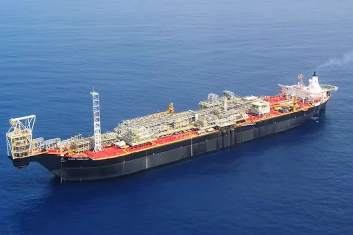 FPSO Baobab field