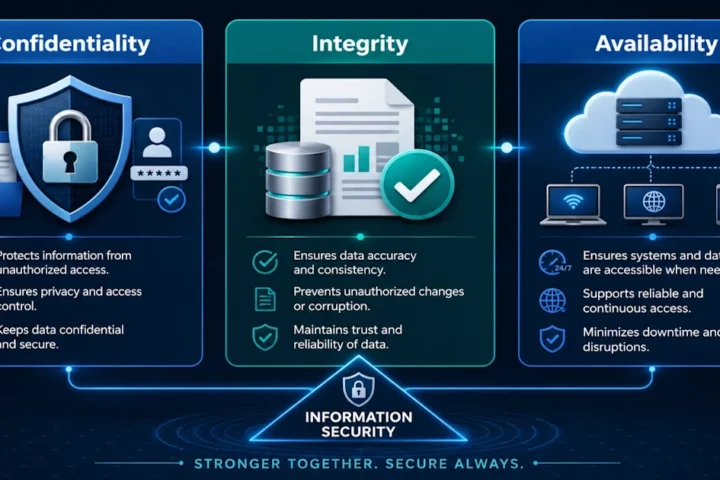 Confidentiality Integrity Availability