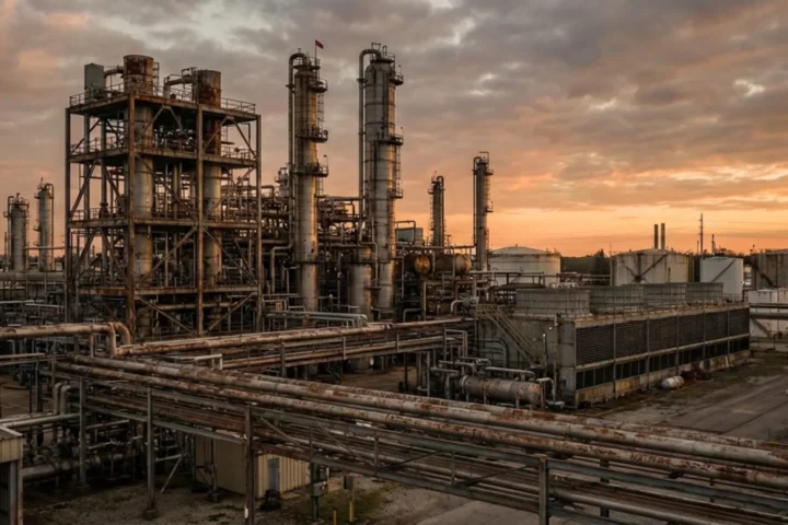 Refinery
