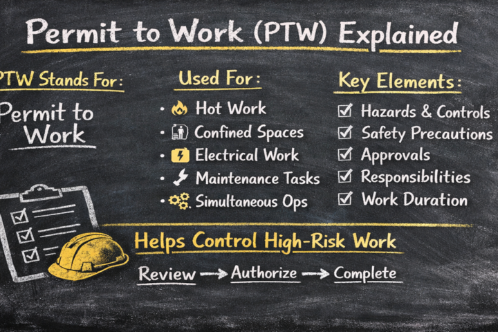 PTW definition