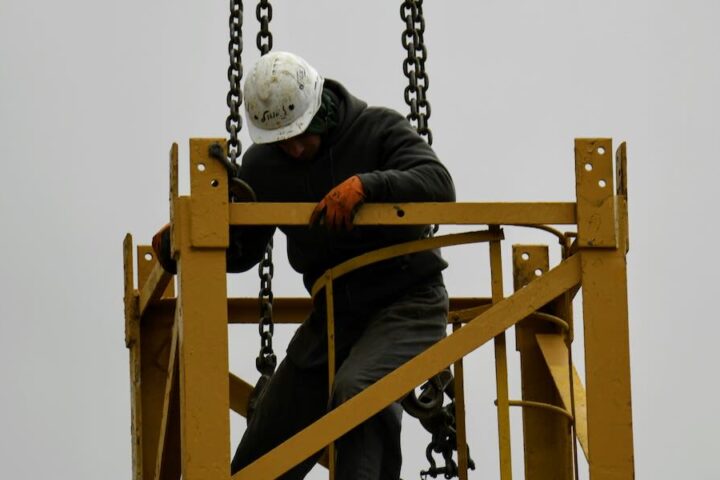 working in high risk environment
