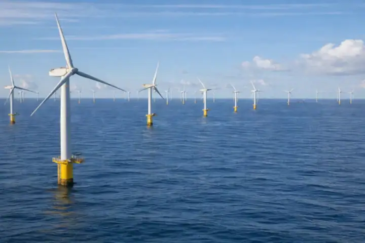 Offshore wind farm