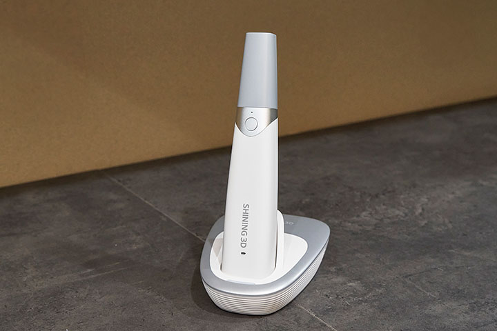 口腔内3Dスキャナー