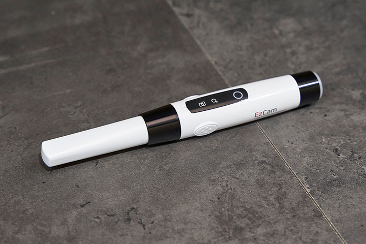 口腔内CCDカメラ