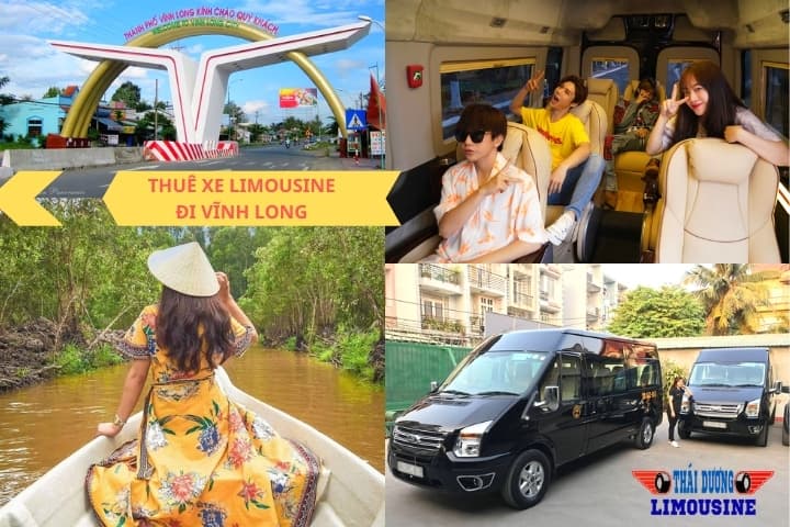 thuê xe limousine đi vĩnh long