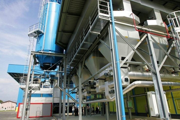 Kogeneracijsko postrojenje na otpad u Celju