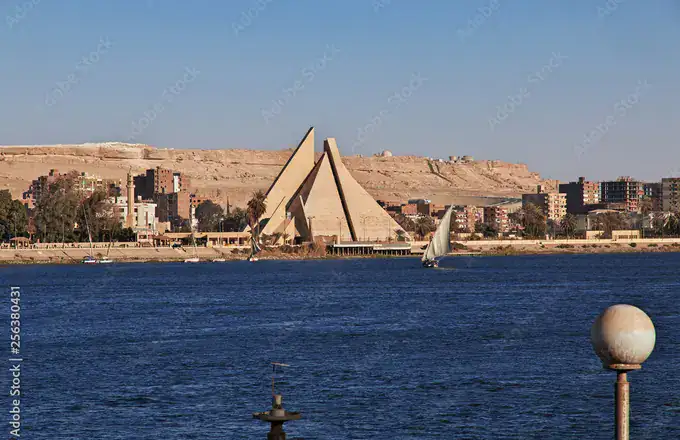 Minya archaeological sites