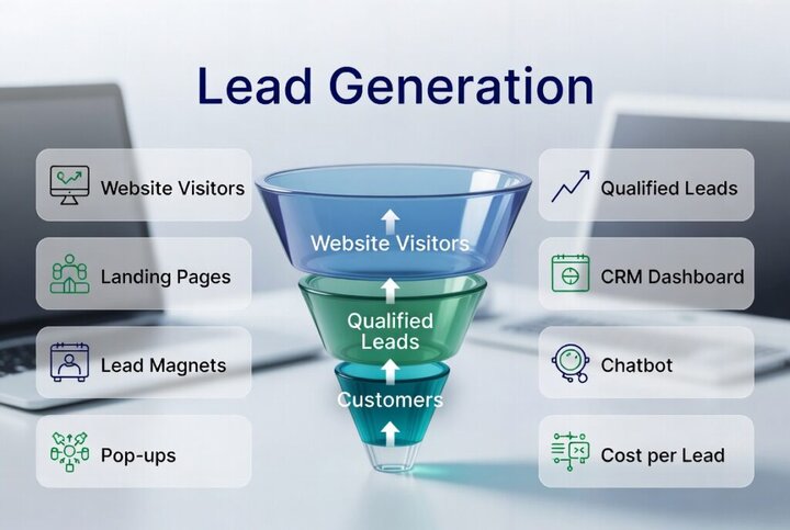 lead generation services by brandifys