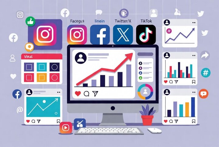 social media marketing by brandifys