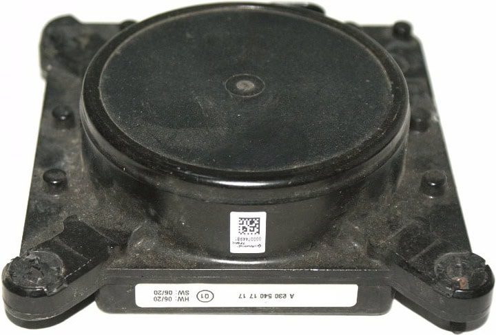 MERCEDES SL R230 CLS W218 RADAR A2305401717