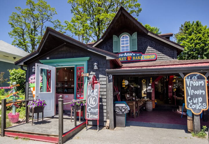 Mahone Bay, Nova Scotia, Canada