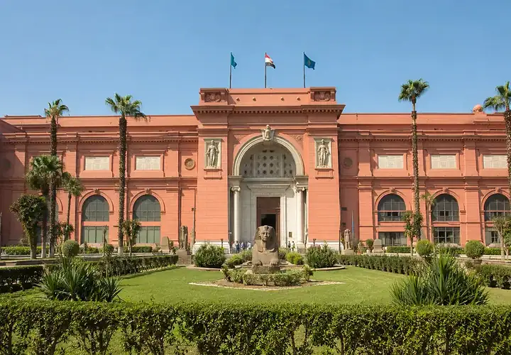 Egyptian Museum visit on a Budget Cairo Tour Package