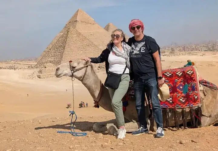 Giza Pyramids on a Budget Cairo Tour Package